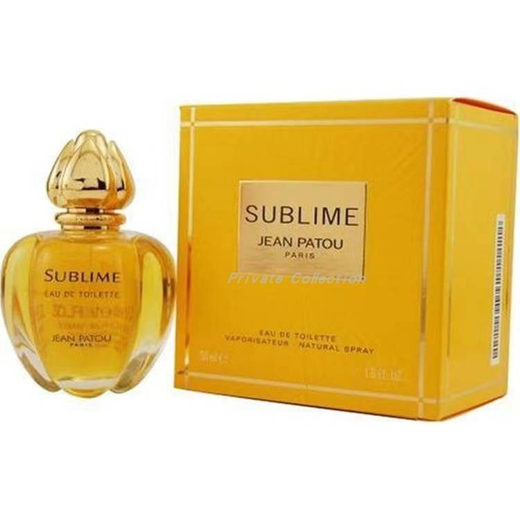 让·巴杜让巴杜傲慢香水Jean Patou Sublime 100ML EDT评价- 淘宝网