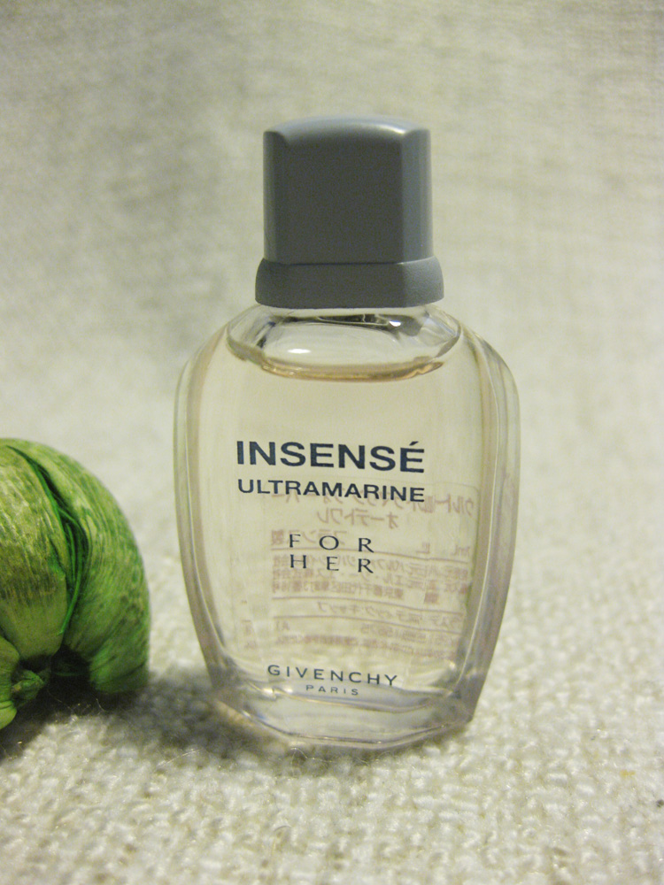 givenchy insense ultramarine edp