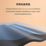 Амортизирующая спортивная скакалка для спортзала, нескользящий ковер для домашнего использования, коврик для йоги, защита от шума