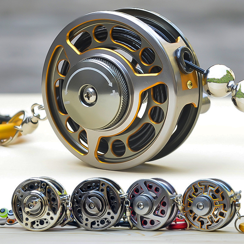 Live fish buckle fish lock Lua lock fish lock device stainless steel lock fish lock fish wire buckle through fish string fish tool Lua exclusive