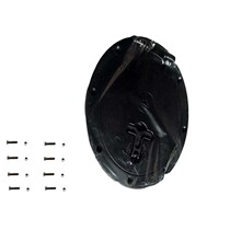 Diving beach equipment storage red cloth bag combination of oars and rowing accessories black plastic CG-6 hatch cover