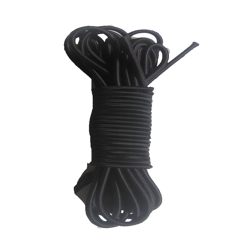 Diving Beach Outdoor Telescopic Fishing Rod rubber Core diameter Length elastic rope 10 m Boat paddle rowing accessories