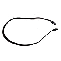 Water-skiing paddle boat accessories elastic stud 6mm bundled products long 150cm black elastic rope adhesive hook