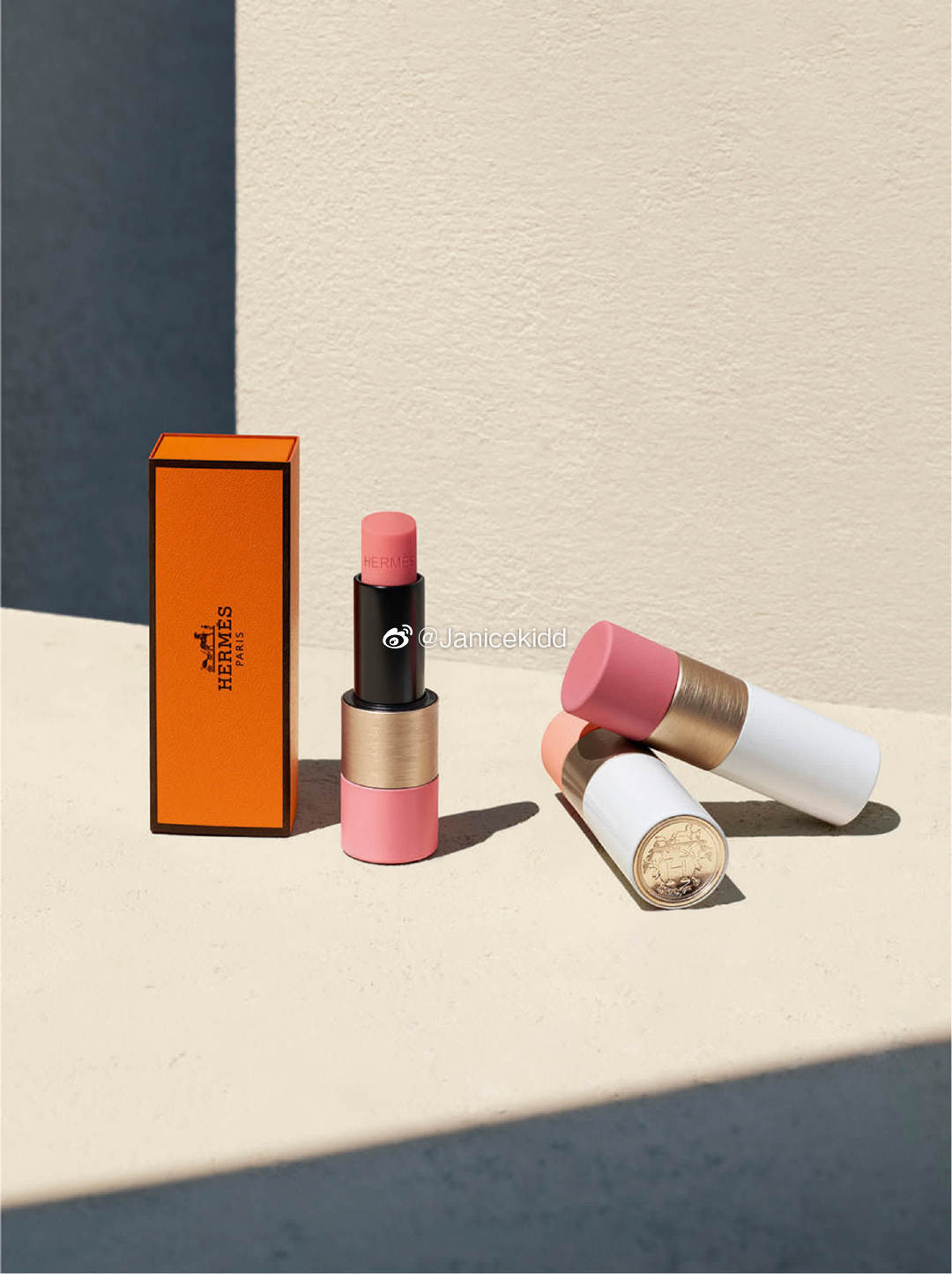 Hermes Love Marsee Rouge Hermes mouth red satin matte 45 32 32 21 21 64 14 49 30