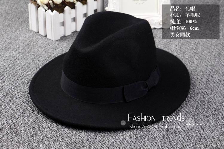 Chapeau pour homme cône en de laine - Ref 1925897 Image 8