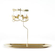 The merry-go-round aromatherapy tray