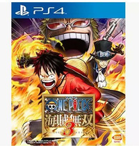 ps4 Genuine Game Sea Thief without Double 3 Seas Thieves 3 Chinese Japanese Spot Verge Secondhand