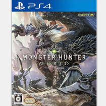 PS4 game MHW monster hunters: World of Magic Hunter World Chinese second-hand