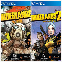 PSV second-hand genuine game Land without a Master 2 Land without a Master 2 Land of the Border 2