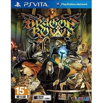 PSV Game Dragons Crown Dragon Crown Dragon Crown Dragon Crown of the Crown in Chinese English Japanese Used