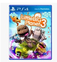 PS4 genuine game second-hand Little Big Planet 3 LPB3 Chinese Spot Issue