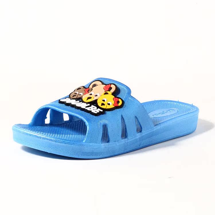 Pantoufles enfants en autre pour été - semelle plastique - Ref 1027526 Image 12