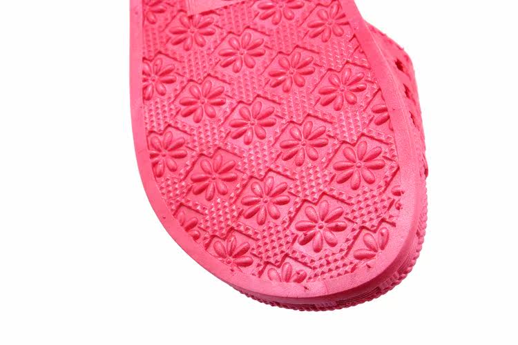 Pantoufles enfants en autre pour été - semelle plastique - Ref 1024998 Image 14