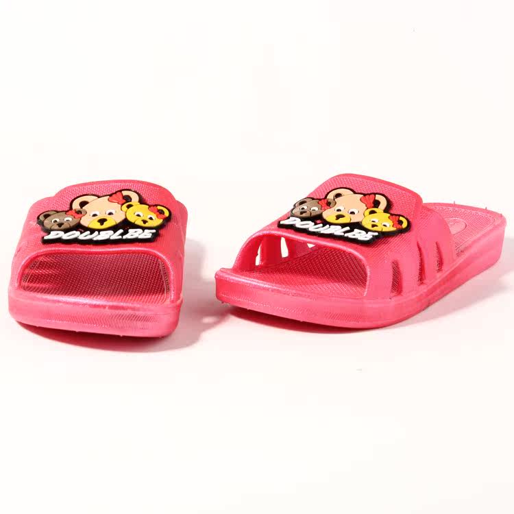 Pantoufles enfants en autre pour été - semelle plastique - Ref 1027526 Image 8