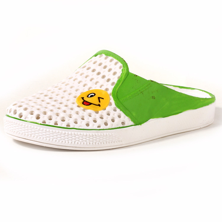 Chaussons enfants en autre pour été - semelle plastique - Ref 1028339 Image 16