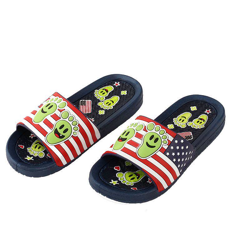 Pantoufles enfants en autre pour été - semelle plastique - Ref 1017294 Image 14