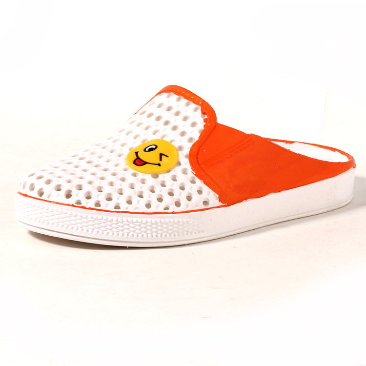 Chaussons enfants en autre pour été - semelle plastique - Ref 1028339 Image 14