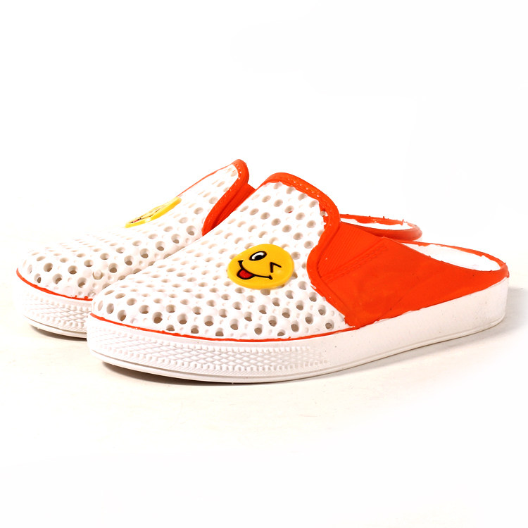 Chaussons enfants en autre pour été - semelle plastique - Ref 1028339 Image 7