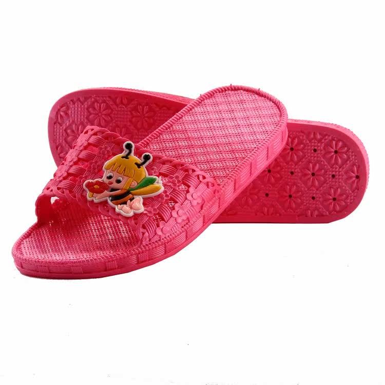 Pantoufles enfants en autre pour été - semelle plastique - Ref 1024998 Image 9