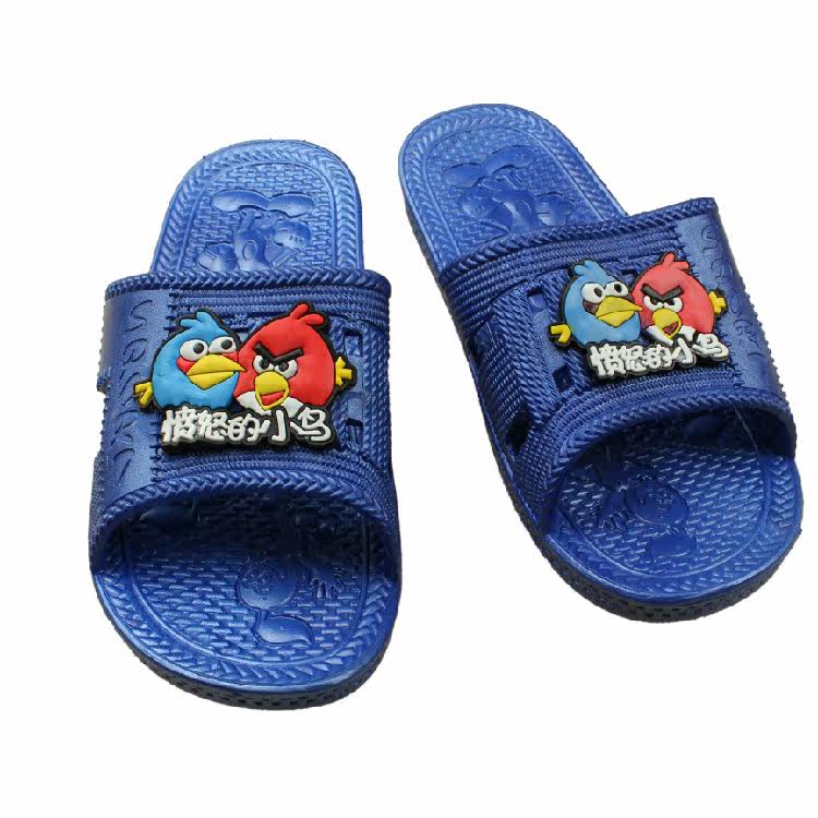 Pantoufles enfants en autre pour été - semelle plastique - Ref 1026482 Image 7