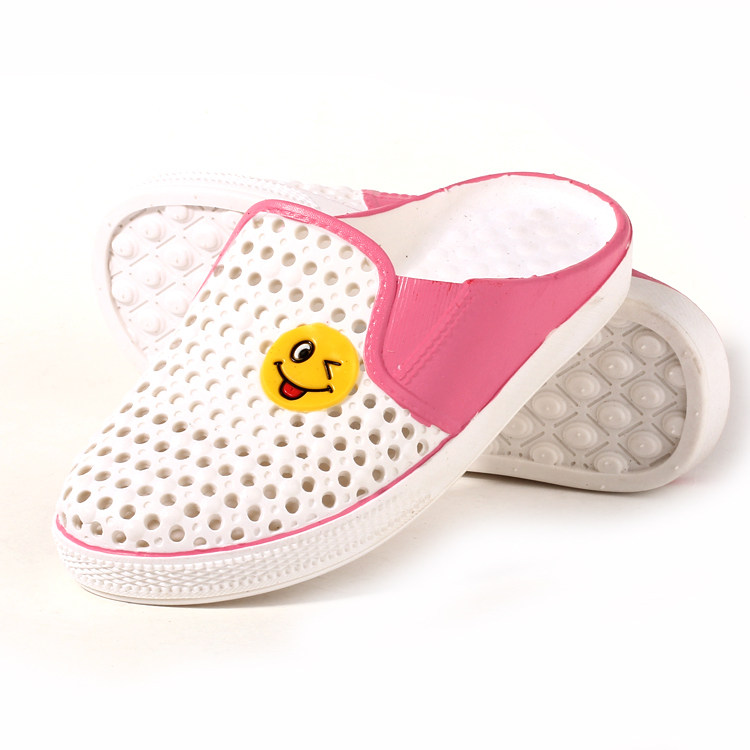 Chaussons enfants en autre pour été - semelle plastique - Ref 1028339 Image 11