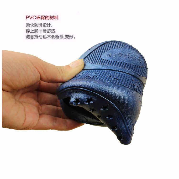 Pantoufles enfants en autre pour été - semelle plastique - Ref 1026778 Image 12