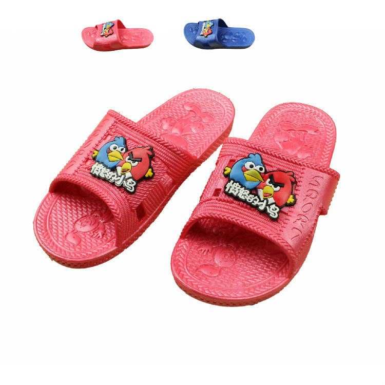 Pantoufles enfants en autre pour été - semelle plastique - Ref 1026482 Image 6