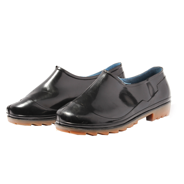 Chaussures - bottes caoutchouc homme pour printemps - semelle tendon - Ref 973684 Image 7