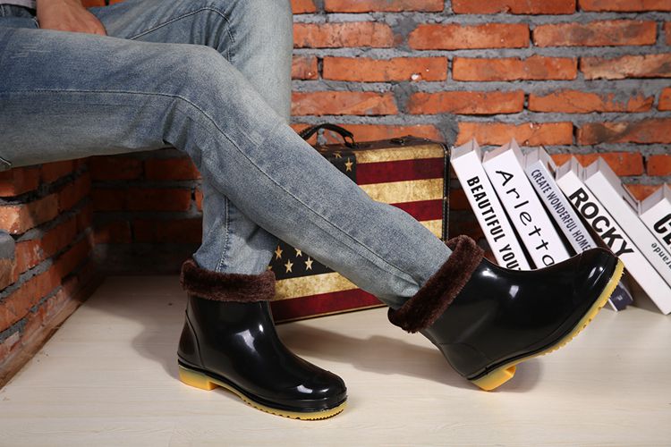 Chaussures en caoutchouc - Ref 942085 Image 9