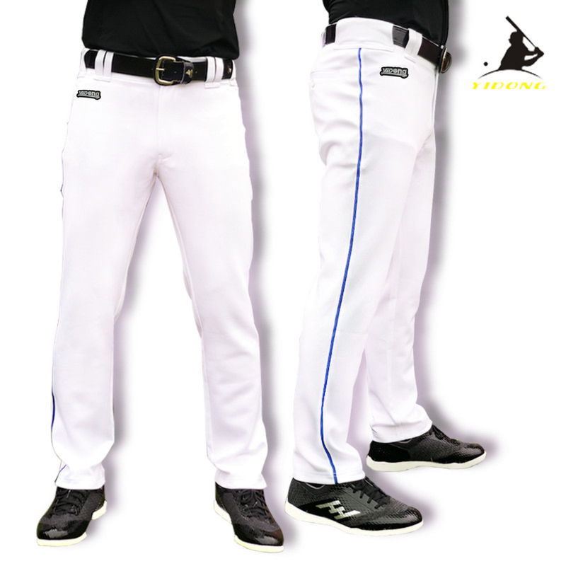【Yidong】Professional Baseball and Softball Game Pants, Loose-Fitting Sports Trousers, Available for Men, Women, Children, and Adults 【Yidong】Professional Baseball and Softball Game Pants, Loose-Fitting Sports Trousers, Available for Men, Women, Children, and Adults