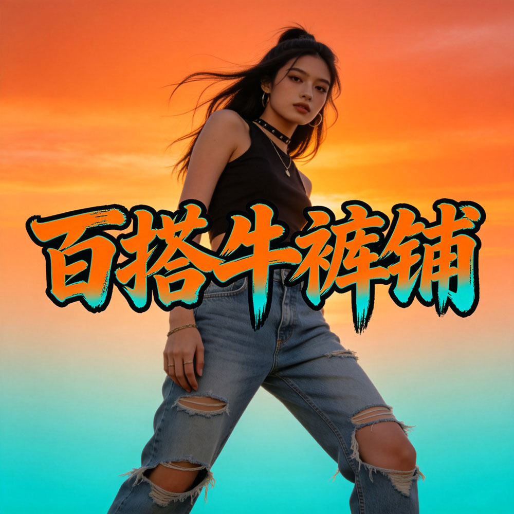 百搭牛裤铺
