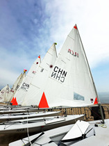 ILCA sail laser 4 7 sail new imported competition sail for young men and women including sail bones