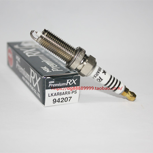 Roewe RX5 RX8 950 Chase G10 D90 T60 2 0T fit 8 degree NGK ruthenium alloy RX spark plug