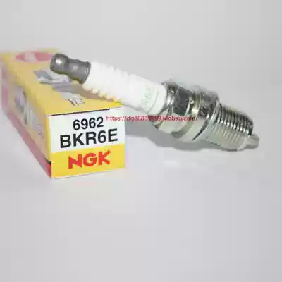 NGK Spark Plug BKR6E applicable antelope Swift 1 3 fu AO-Xin-Xue-kang (1 4 Free Ship 1 5 panda 1 3 Great Wall C30