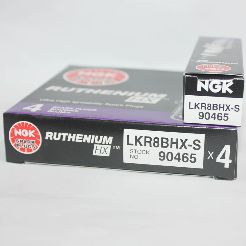 NGK HX Шуангли Золотой Искра LKR8BHX-S подходит для танка-пушки Great Wall VV7 Trumpchi GM8 GS8 Wei Pai