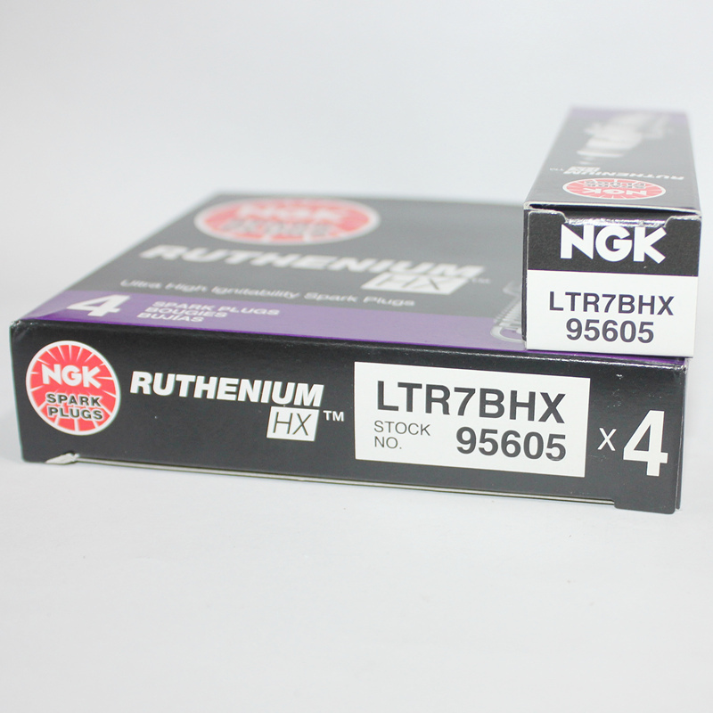 Ngk Double Ruthenium Gold Spark Plug Ltr7Bhx Is Suitable for Mustang 7 Degree Ats, New Mondeo, Explorer, Regal 95605 Ngk Double Ruthenium Gold Spark Plug Ltr7Bhx Is Suitable for Mustang 7 Degree Ats, New Mondeo, Explorer, Regal 95605