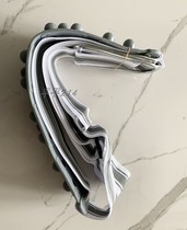 Uber treadmill massage belt massage belt treadmill massage belt massage belt accessories iron buckle