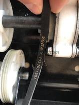 Fat rejection machine Body shaping machine Motor small belt Motor belt Multi-groove belt Drive belt pu belt 130j