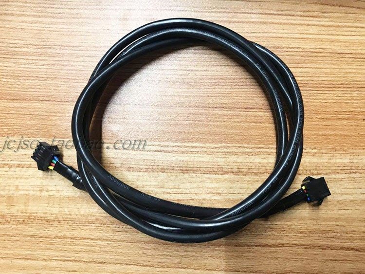 Igikang s700 treadmill dial data cable 4-core wire dial motherboard cable Signal column cable