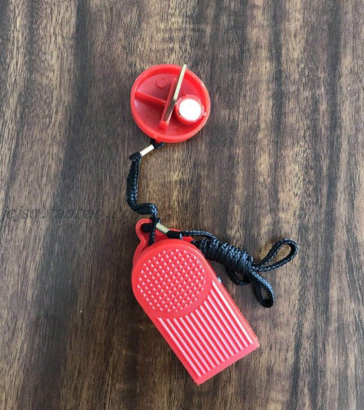 Ijikan s700 treadmill Likujiquan Switch key start lock magnet magnetic buckle safety bolt insert sheet