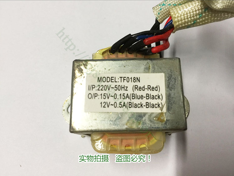 Máy chạy bộ bo mạch chủ biến áp máy chạy bộ biến áp phụ kiện máy biến áp phụ kiện máy biến áp TF018N - Máy chạy bộ / thiết bị tập luyện lớn máy tập chạy elip