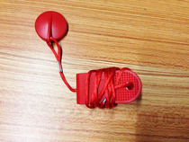 Impex ryder301 Treadmill safety switch Safety lock Magnet magnet start key rope buckle accessories