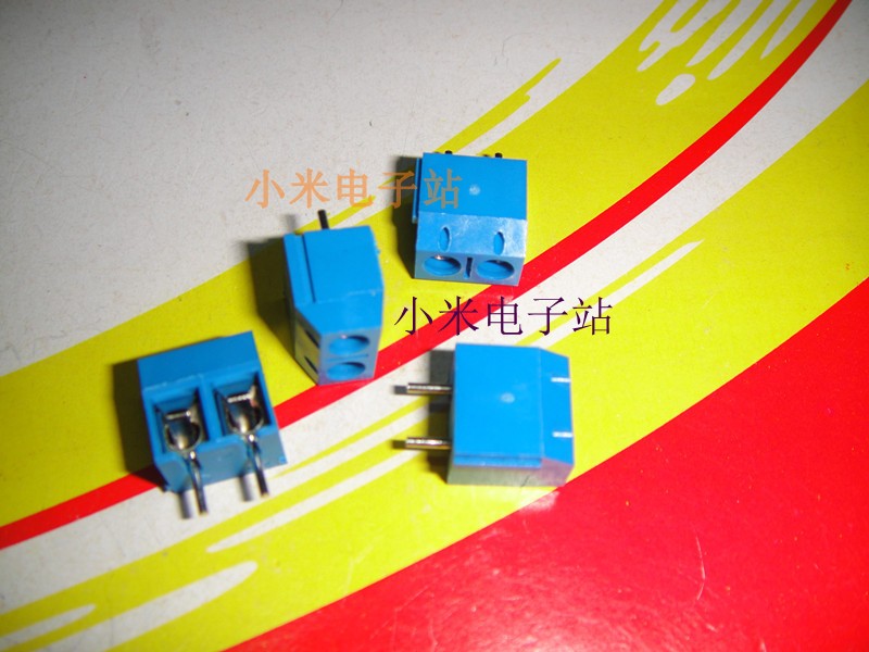 Student experiment board terminal terminal PCB terminal 2P 3P 2-bit 3-bit can be spliced