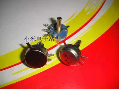 WH5-1A carbon film potentiometer global brand 1K 10K 2 2K 6 8K 4 7K 47K 100K 1M