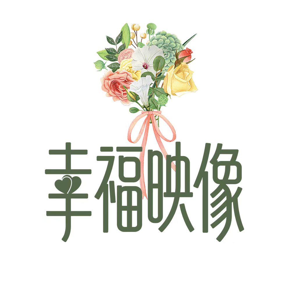 幸福映像工作室的LOGO