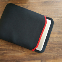 Laptop universal liner bag double-sided 13 3 waterproof 14 inch 15 6 inch shockproof 17 3 bags of protective cover