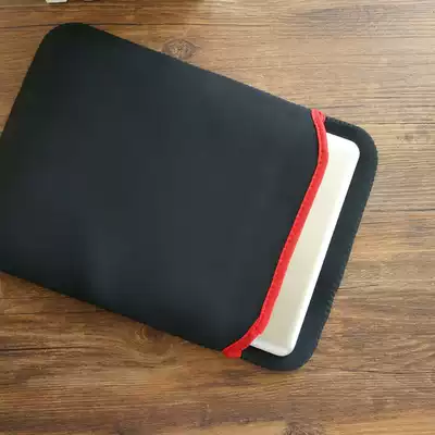 Notebook universal liner bag double-sided 13 3 waterproof 14 inch 15 6 inch shockproof 17 3 bags of protective cover