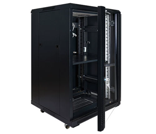 京峰 Шкаф 1,2 м 22U Серверный шкаф 600*1200*1000 Шанхайские наружные кольца бесплатная доставка