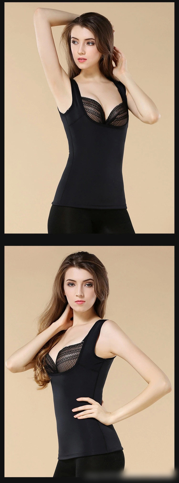 Sous-vêtement chaud sexy en polyester, polyester,  - Ref 718584 Image 9