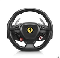 Bản đồ Thrustmaster Marsett t80 Trò chơi đua xe Ferrari vô lăng ps4 mô phỏng mô phỏng lái xe - Chỉ đạo trong trò chơi bánh xe vô lăng đua xe